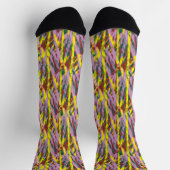 Chaussette Chaussettes d'équipage mignonnes pour femmes | Sty (Haut)