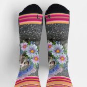 Chaussette Chaussettes d'équipage Possum (Haut)