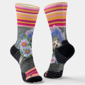 Chaussette Chaussettes d'équipage Possum (Angulaire)