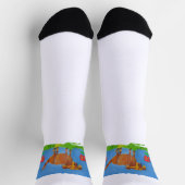 Chaussette Chaussettes d'équipage pour chiens (Haut)