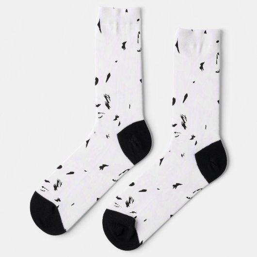 Chaussette Chaussettes d'équipage pour femmes | Coton, Cosy & (Gauche)