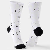 Chaussette Chaussettes d'équipage pour femmes | Coton, Cosy & (Angulaire)