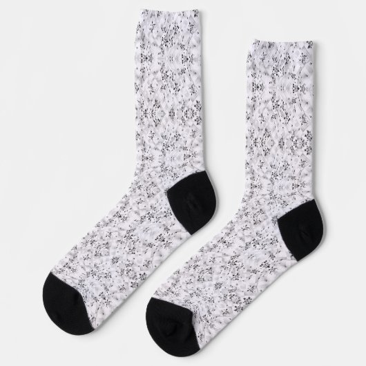 Chaussette Chaussettes d'équipage pour hommes | Compression e (Gauche)