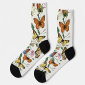 Chaussette Chaussettes d'équipage pour Noël (Gauche)