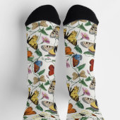 Chaussette Chaussettes d'équipage pour Noël (Haut)
