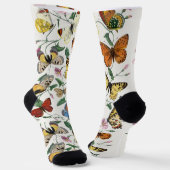 Chaussette Chaussettes d'équipage pour Noël (Angulaire)