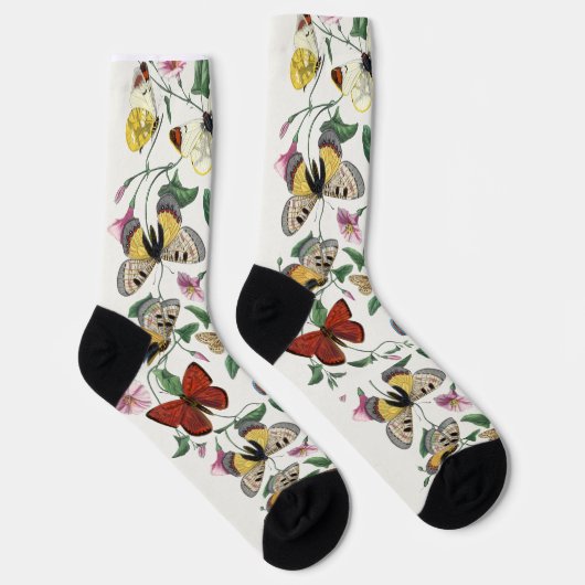 Chaussette Chaussettes d'équipage pour Noël (Droite)