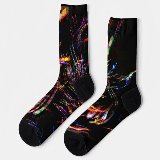 Chaussette Chaussettes d'équipage Premium BullmasterGardian (Gauche)