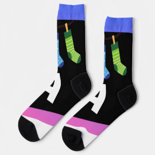 Chaussette Chaussettes d'équipage Produit tendance 2026