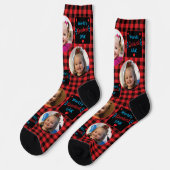 Chaussette Chaussettes D'Équipage REMI (Gauche)