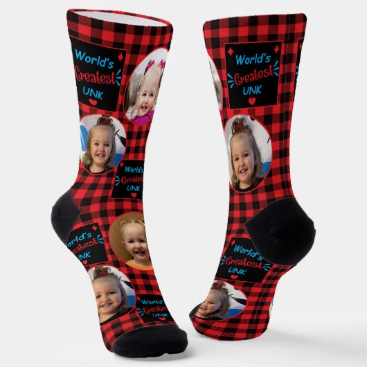 Chaussette Chaussettes D'Équipage REMI (Angulaire)