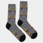 Chaussette Chaussettes d'équipage Shakespeare (Droite)