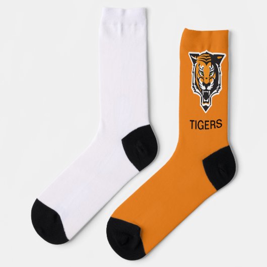 Chaussette Chaussettes d'équipage TIGERS (Gauche)