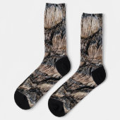 Chaussette Chaussettes d'équipage Tree Planet 1 (Gauche)