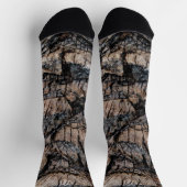 Chaussette Chaussettes d'équipage Tree Planet 1 (Haut)