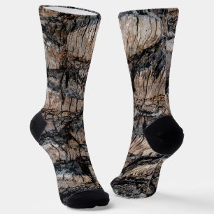Chaussette Chaussettes d'équipage Tree Planet 1