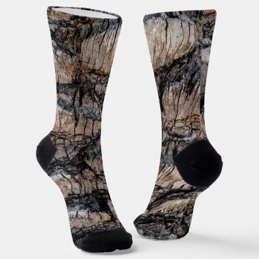 Chaussette Chaussettes d'équipage Tree Planet 1 (Angulaire)