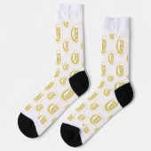 Chaussette Chaussettes d'équipe (Gauche)