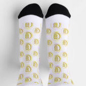Chaussette Chaussettes d'équipe (Haut)