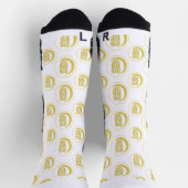 Chaussette Chaussettes d'équipe (Haut)