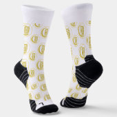 Chaussette Chaussettes d'équipe (Angulaire)