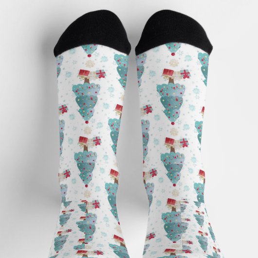 Chaussette Chaussettes d'équipe (Haut)