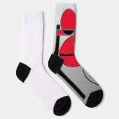 Chaussette Chaussettes design (Droite)