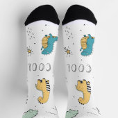 Chaussette Chaussettes design mignon (Haut)