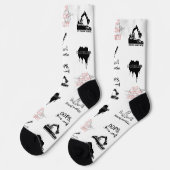 Chaussette Chaussettes d'excavation (Gauche)