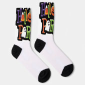 Chaussette Chaussettes d'Halloween (Droite)