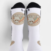 Chaussette chaussettes d'Halloween (Haut)