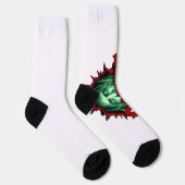 Chaussette chaussettes d'horreur (Droite)