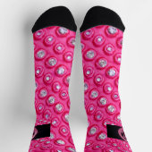 Chaussette Chaussettes Diamants Goddess Time GT (Haut)
