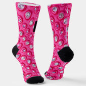 Chaussette Chaussettes Diamants Goddess Time GT (Angulaire)