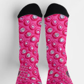 Chaussette Chaussettes Diamants Goddess Time GT (Haut)