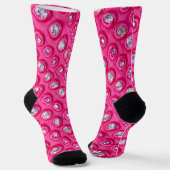 Chaussette Chaussettes Diamants Goddess Time GT (Angulaire)