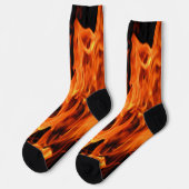 Chaussette Chaussettes d'incendie (Gauche)