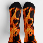 Chaussette Chaussettes d'incendie (Haut)