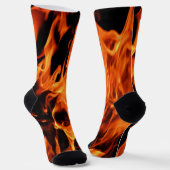 Chaussette Chaussettes d'incendie (Angulaire)