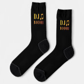 Chaussette Chaussettes DJ Bodhi (Gauche)