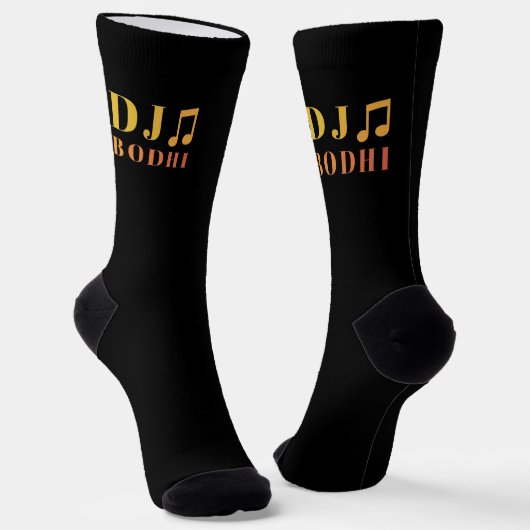 Chaussette Chaussettes DJ Bodhi (Angulaire)