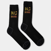 Chaussette Chaussettes DJ Bodhi (Droite)