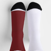 Chaussette Chaussettes d'ouvrier Chaussettes de travail Cadea (Haut)
