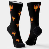 Chaussette Chaussettes du logo financier Phoenix (Angulaire)