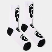 Chaussette Chaussettes durables Foot Love (Droite)