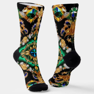 Chaussette Chaussettes durables pour hommes aux couleurs brés