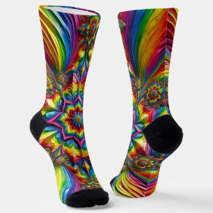 Chaussette Chaussettes durables pour hommes aux couleurs LGBT