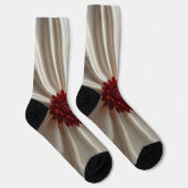 Chaussette Chaussettes durables pour hommes avec couleurs jap (Droite)