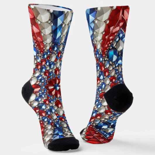 Chaussette Chaussettes durables pour hommes avec couleurs Pay (Angulaire)