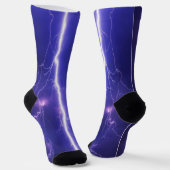 Chaussette Chaussettes éclair (Angulaire)